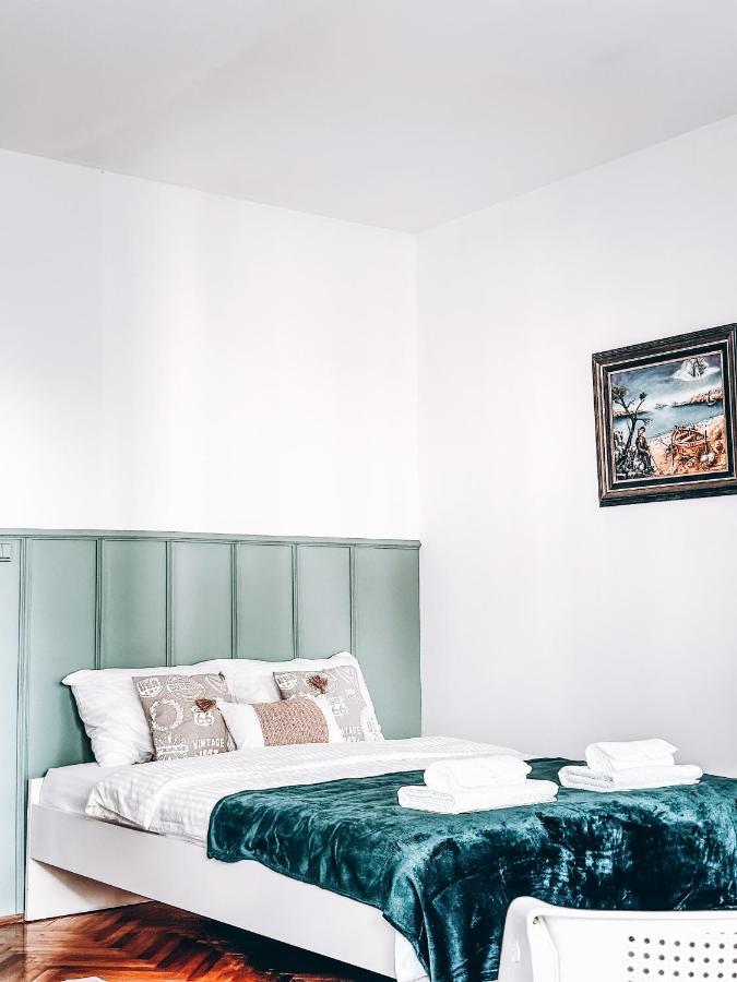 Villa Blue Calm Budva Bagian luar foto
