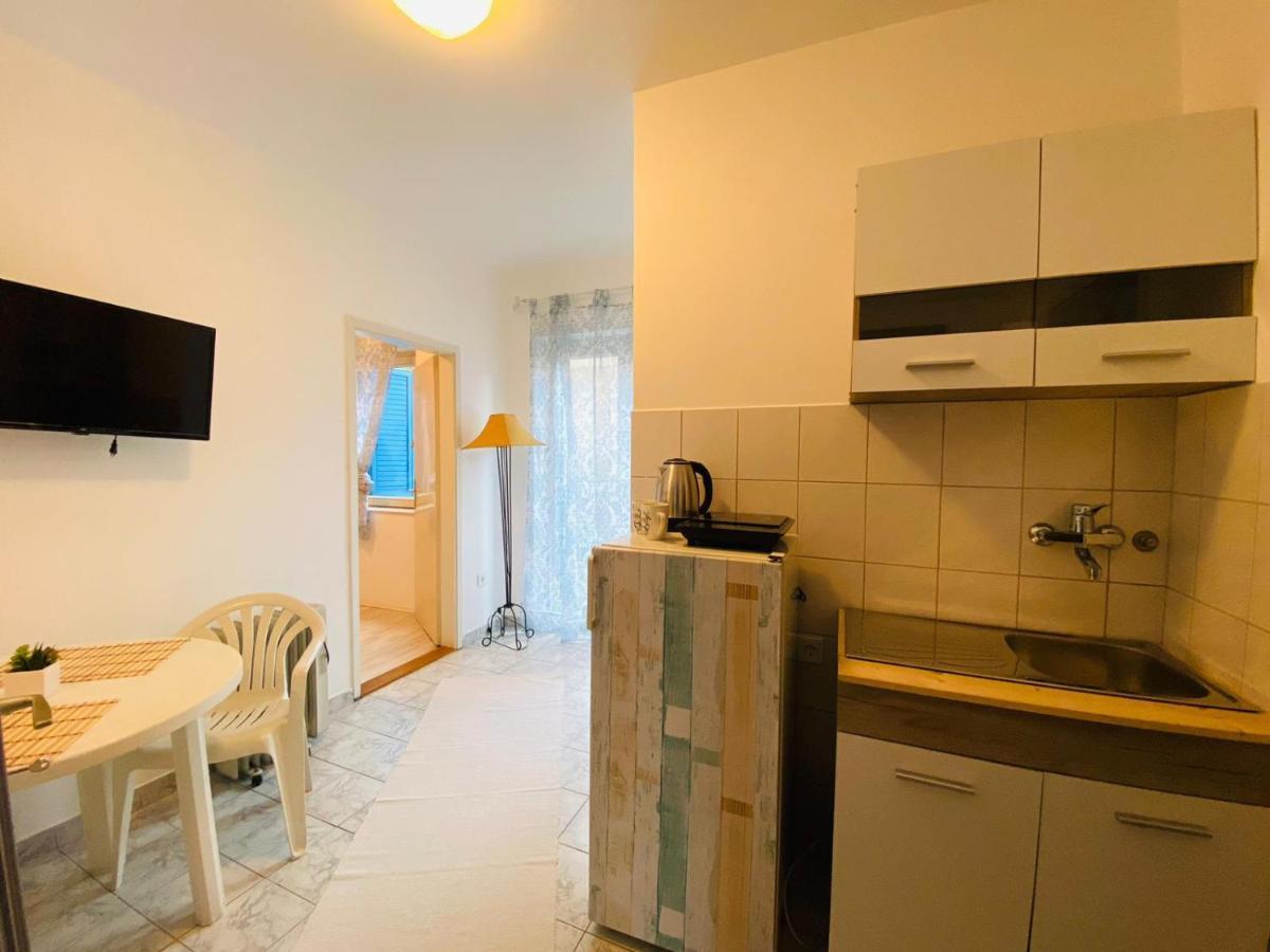 Villa Blue Calm Budva Bagian luar foto