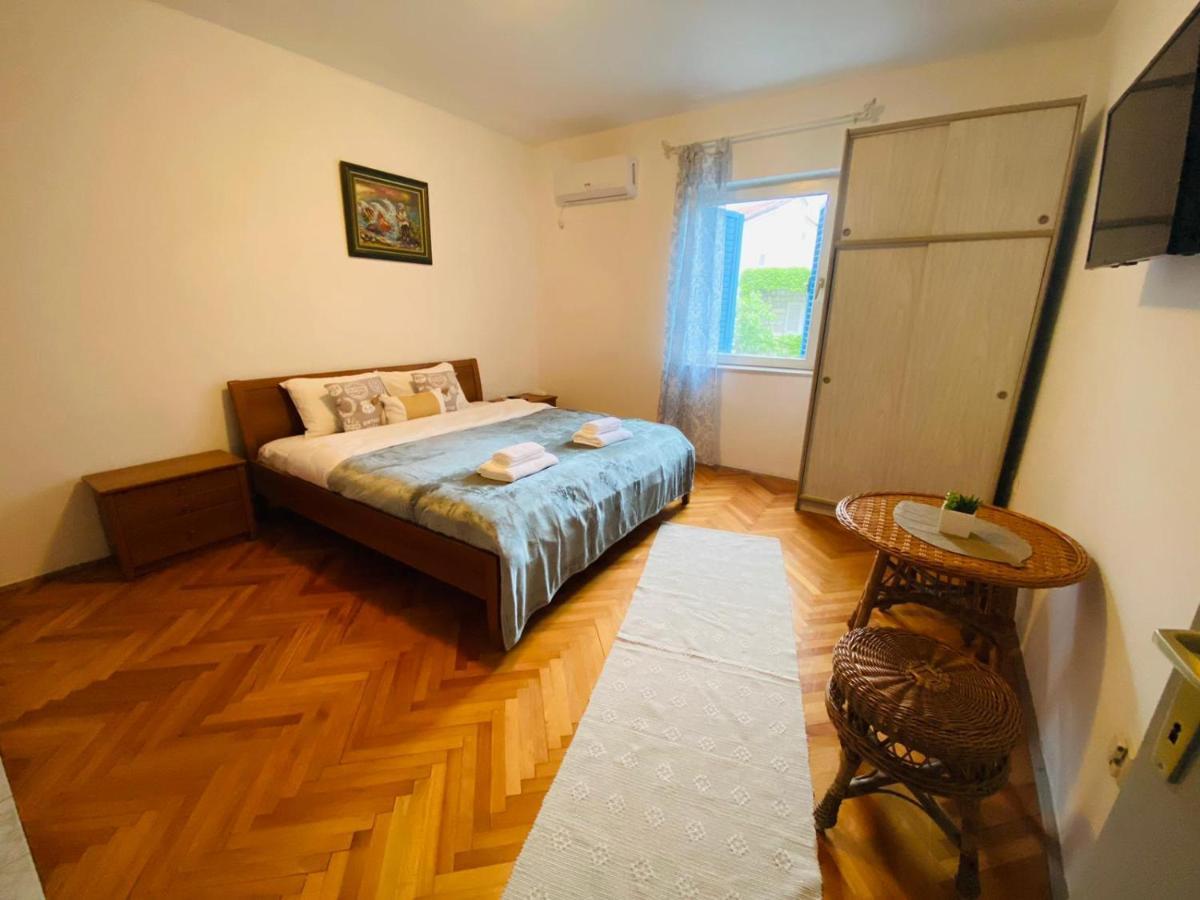 Villa Blue Calm Budva Bagian luar foto