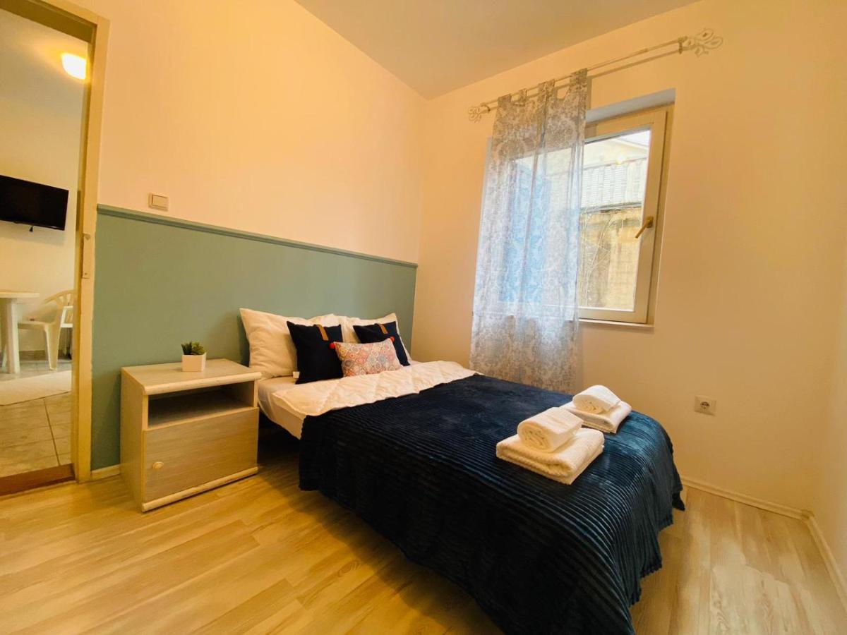 Villa Blue Calm Budva Bagian luar foto