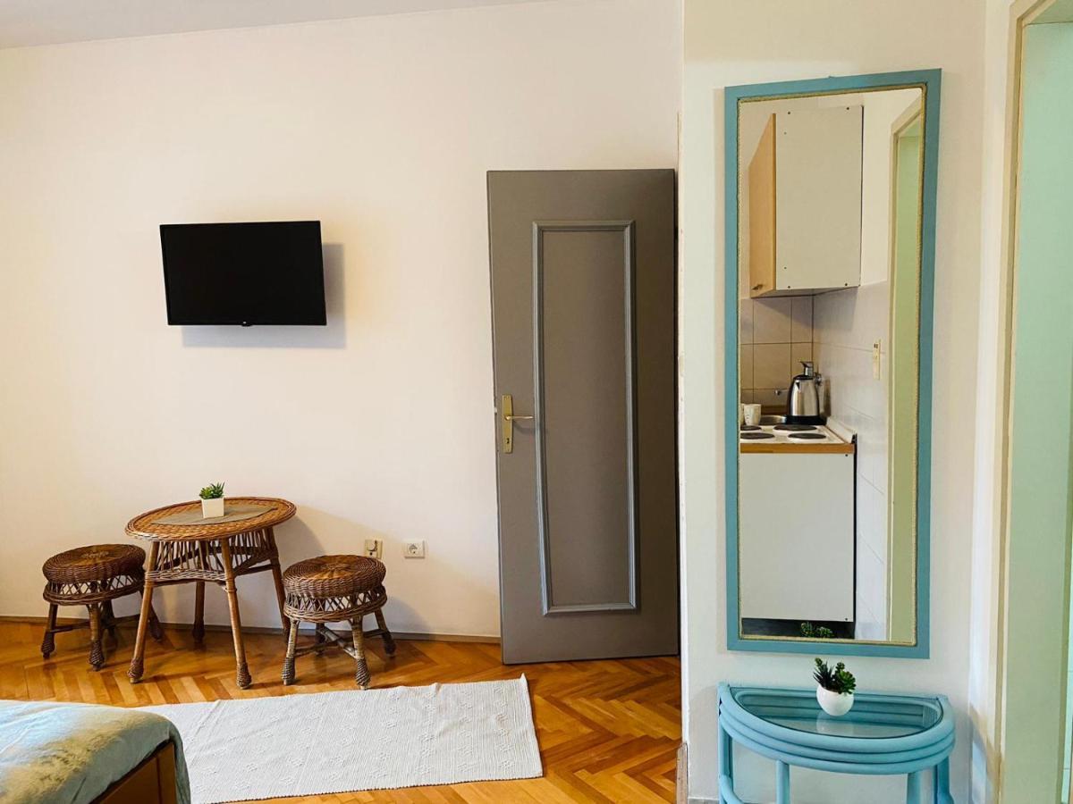 Villa Blue Calm Budva Bagian luar foto