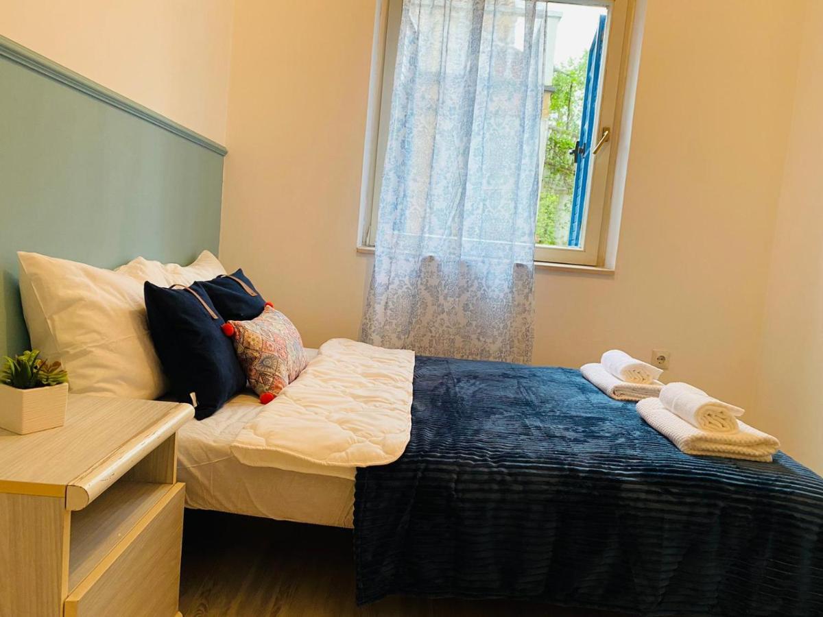 Villa Blue Calm Budva Bagian luar foto