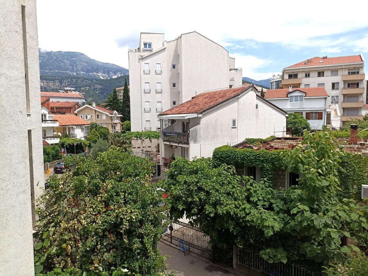 Villa Blue Calm Budva Bagian luar foto