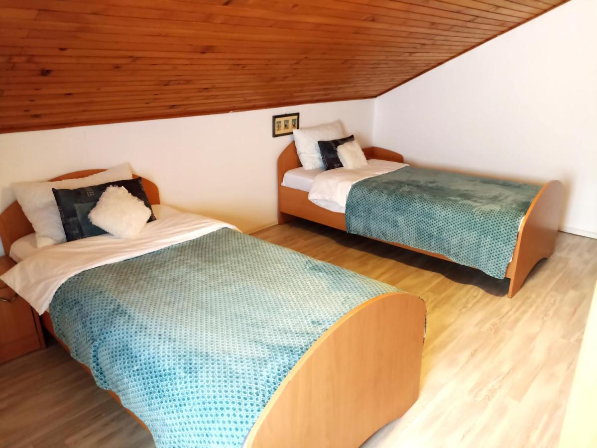 Villa Blue Calm Budva Bagian luar foto
