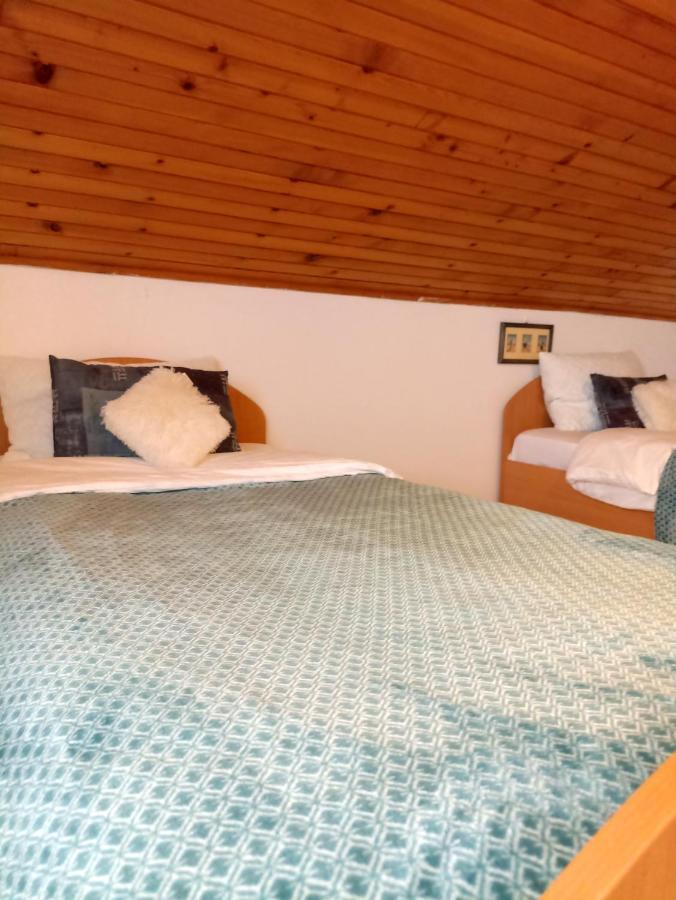 Villa Blue Calm Budva Bagian luar foto