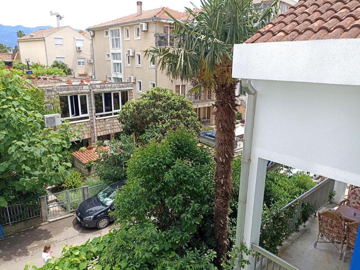 Villa Blue Calm Budva Bagian luar foto