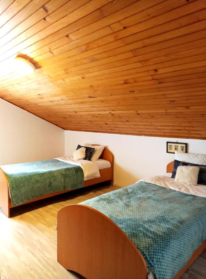 Villa Blue Calm Budva Bagian luar foto