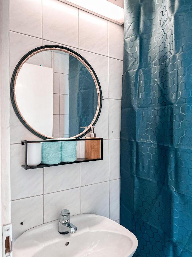 Villa Blue Calm Budva Bagian luar foto