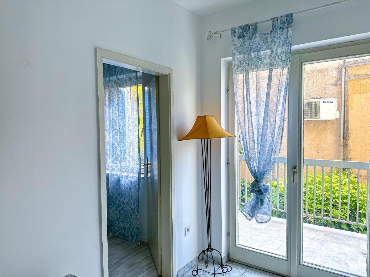 Villa Blue Calm Budva Bagian luar foto
