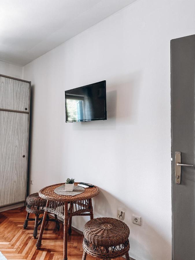 Villa Blue Calm Budva Bagian luar foto
